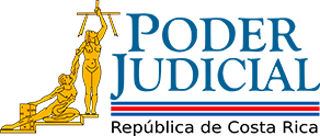 Ir a la página del Poder Judicial de la República de Costa Rica.